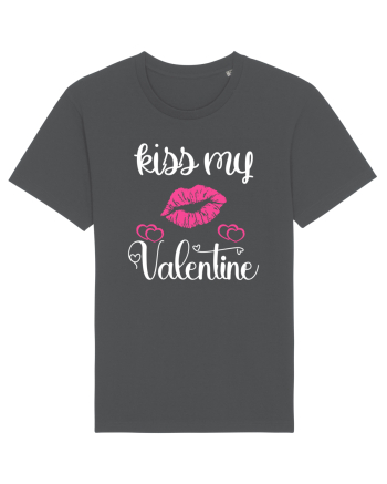 Kiss My Valentine Anthracite