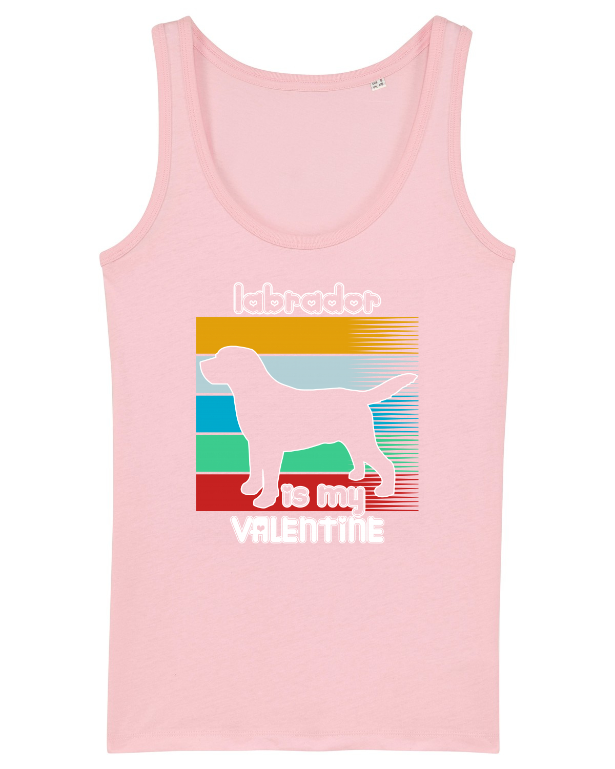 Maiou Damă Dreamer Cotton Pink