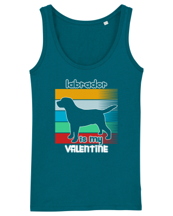 Labrador Is My Valentine Ocean Depth