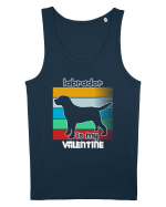 Labrador Is My Valentine Maiou Bărbat Runs