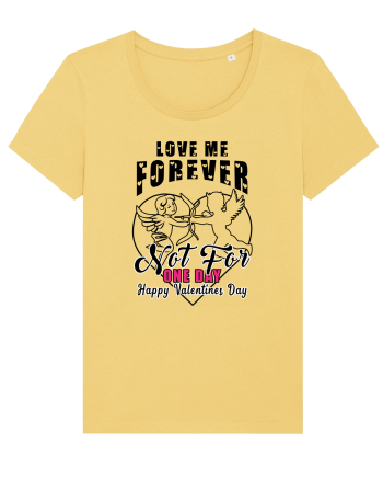 Love Me Forever Not For One Day / pentru cupluri Jojoba