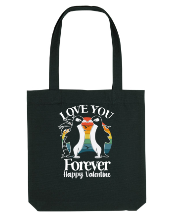 Love You Forever / pentru cupluri Black