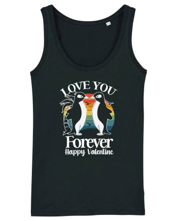 Love You Forever / pentru cupluri Black