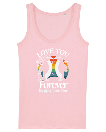 Love You Forever / pentru cupluri Cotton Pink