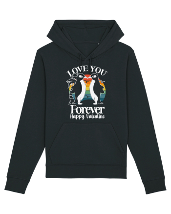 Love You Forever / pentru cupluri Black