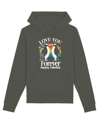 Love You Forever / pentru cupluri Khaki