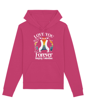 Love You Forever / pentru cupluri Raspberry