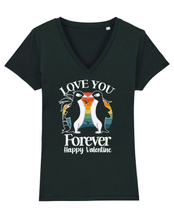 Love You Forever / pentru cupluri Black
