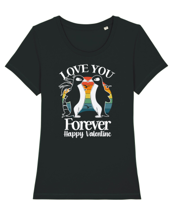 Love You Forever / pentru cupluri Black