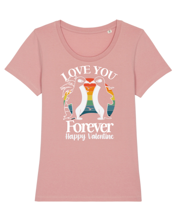 Love You Forever / pentru cupluri Canyon Pink