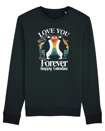 Love You Forever / pentru cupluri Black