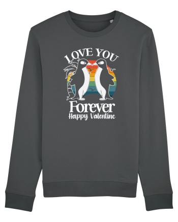 Love You Forever / pentru cupluri Anthracite
