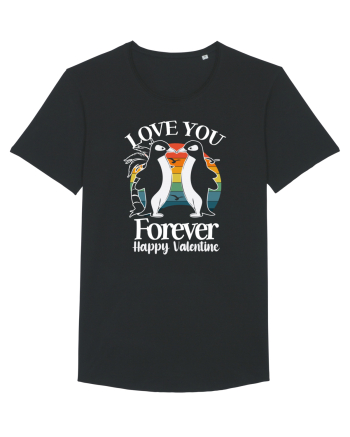 Love You Forever / pentru cupluri Black