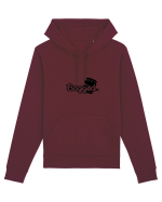 Bagged Hanorac Unisex Drummer