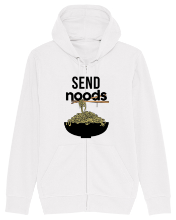 Send Noods White