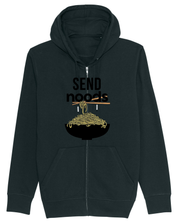 Send Noods Black