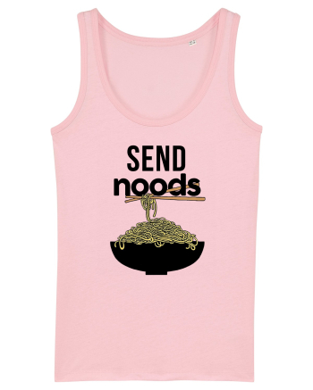 Send Noods Cotton Pink