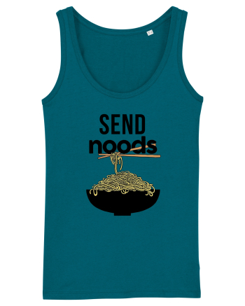 Send Noods Ocean Depth