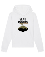Send Noods Hanorac Unisex Drummer