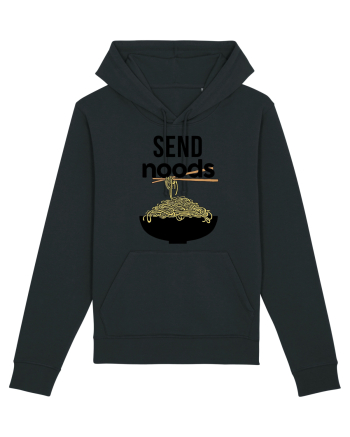 Send Noods Black