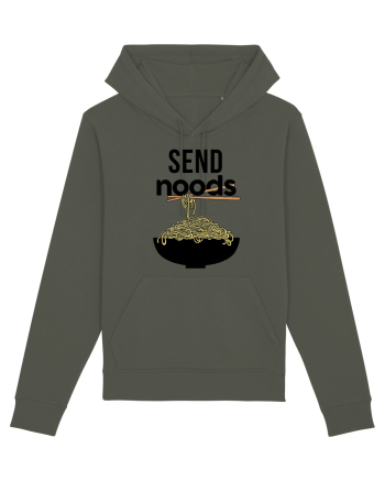 Send Noods Khaki
