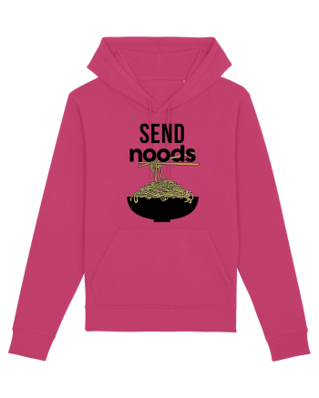 Send Noods Raspberry