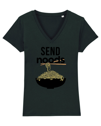 Send Noods Black