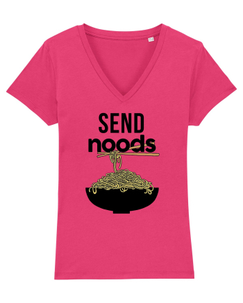 Send Noods Raspberry