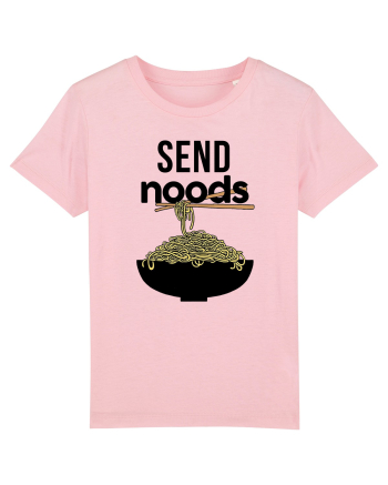 Send Noods Cotton Pink