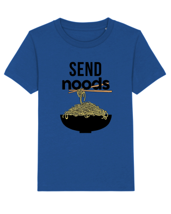 Send Noods Majorelle Blue