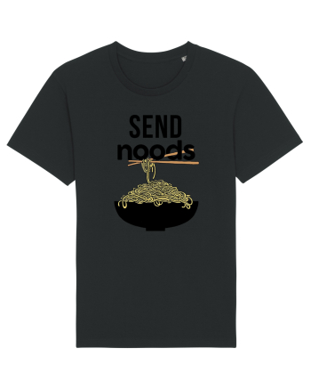 Send Noods Black
