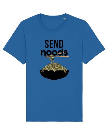 Send Noods Royal Blue