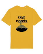 Send Noods Tricou mânecă scurtă Unisex Rocker