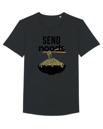 Send Noods Black
