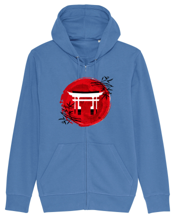Japan  Bright Blue