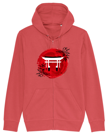 Japan  Carmine Red