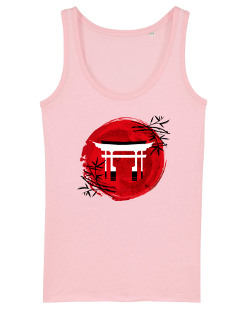 Japan  Cotton Pink