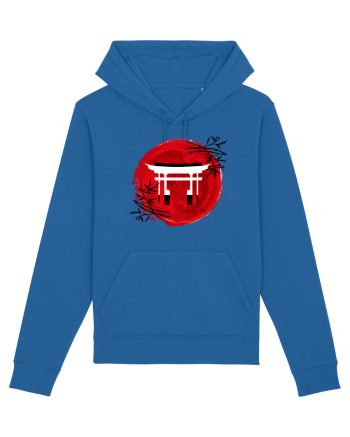 Japan  Royal Blue