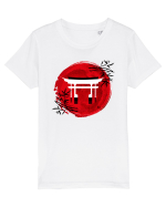 Japan  Tricou mânecă scurtă  Copii Mini Creator