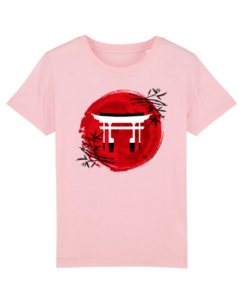 Japan  Cotton Pink