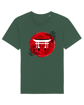 Japan  Bottle Green