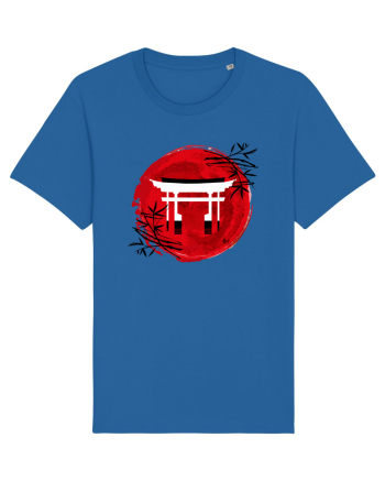 Japan  Royal Blue
