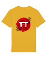 Japan  Tricou mânecă scurtă Unisex Rocker