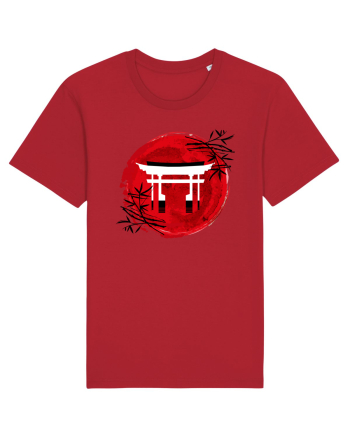 Japan  Red