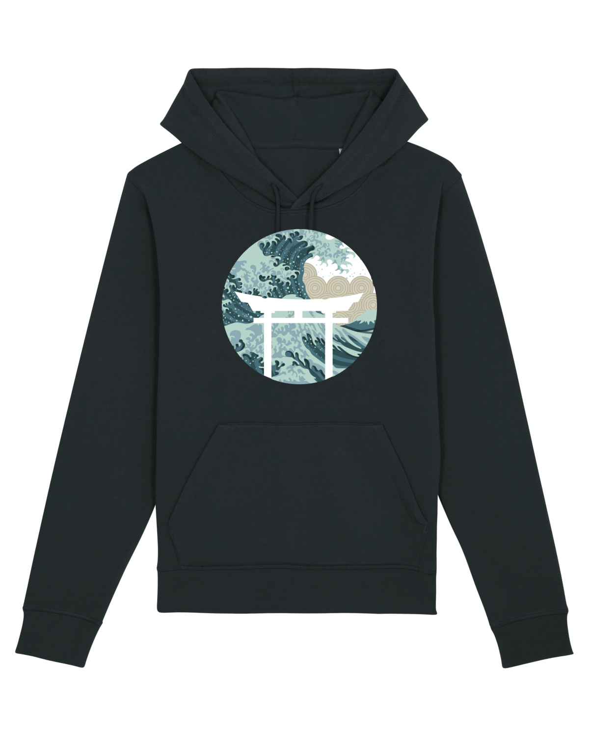 Hanorac Unisex Drummer Black