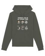 PUG Hanorac Unisex Drummer
