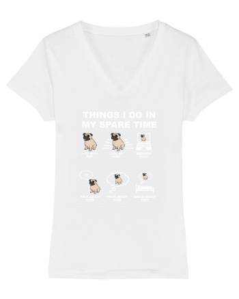 PUG White