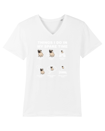 PUG White