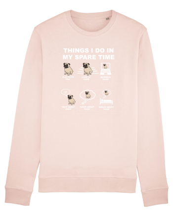 PUG Candy Pink