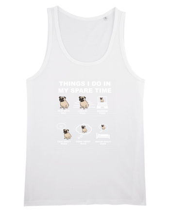 PUG White